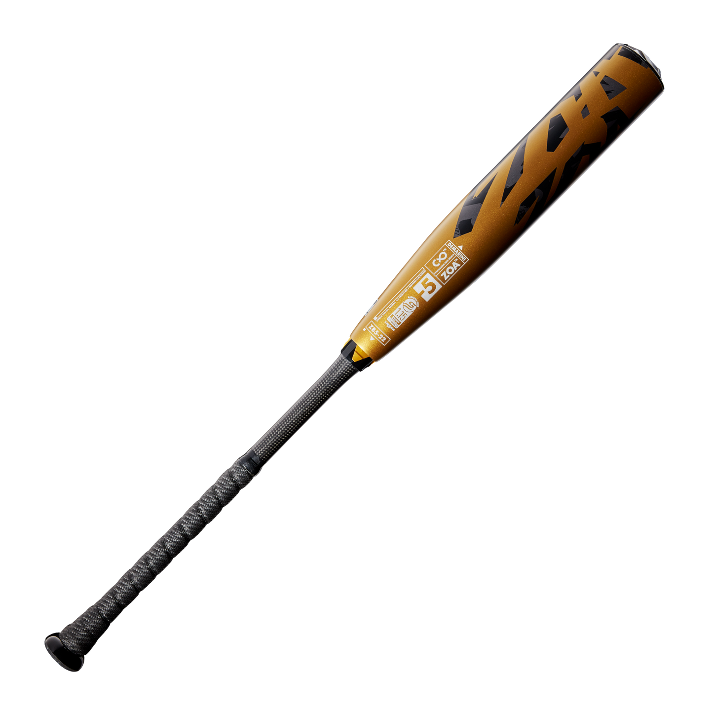 DEMARINI 2022 ZOA (-5) USSSA BASEBALL BAT