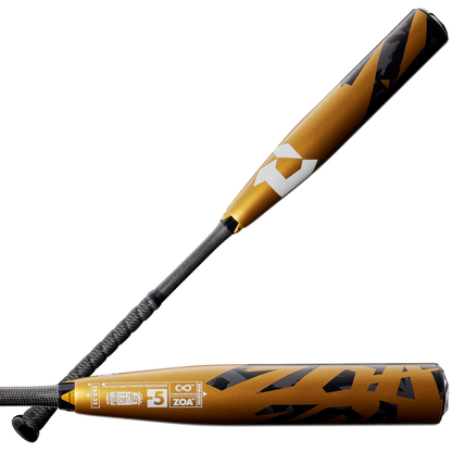 DEMARINI 2022 ZOA (-5) USSSA BASEBALL BAT