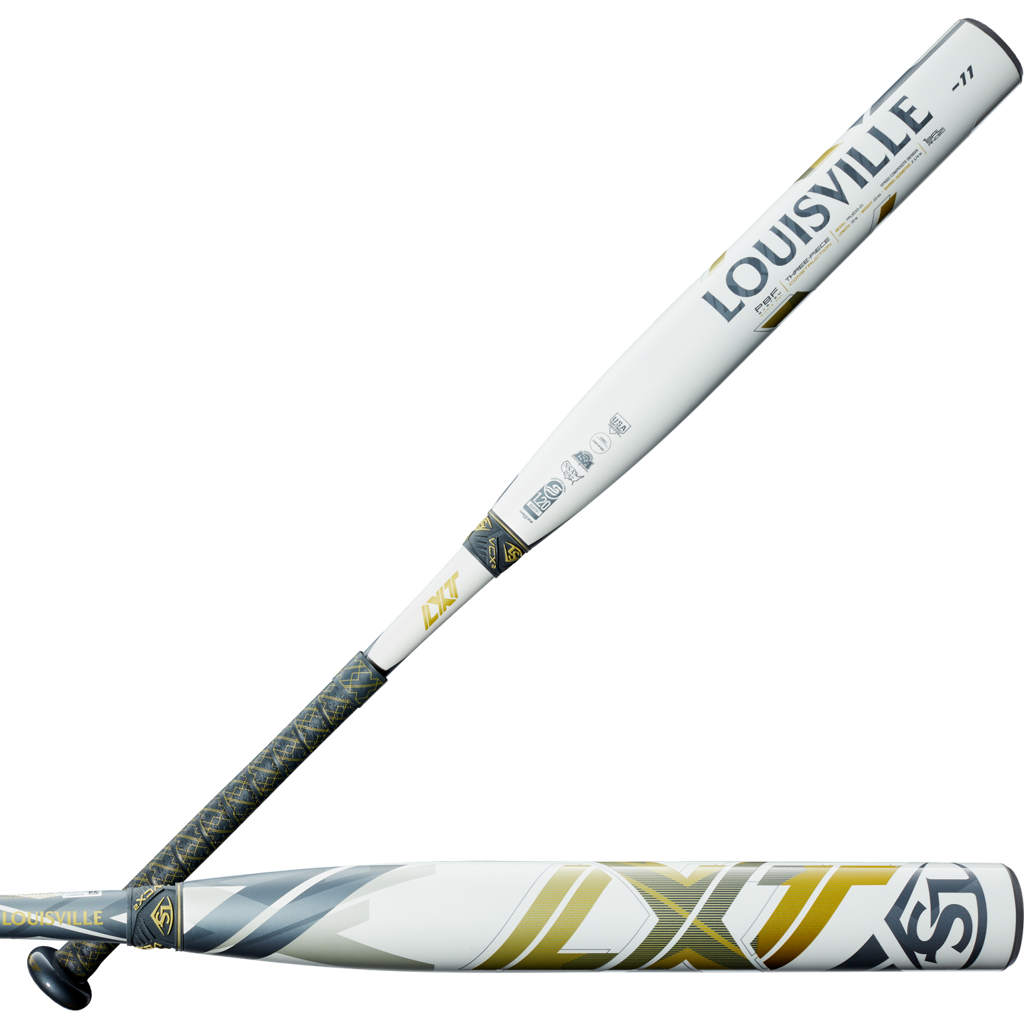 LOUISVILLE SLUGGER 2021 LXT (-10) FASTPITCH BAT
