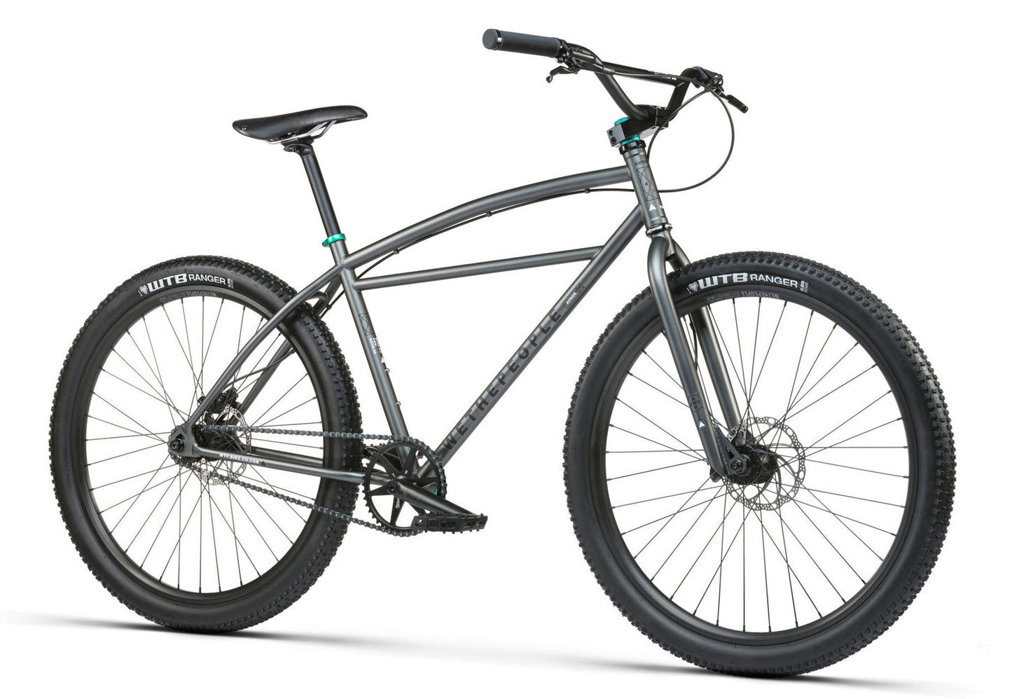 We The People Avenger 27.5" Bike