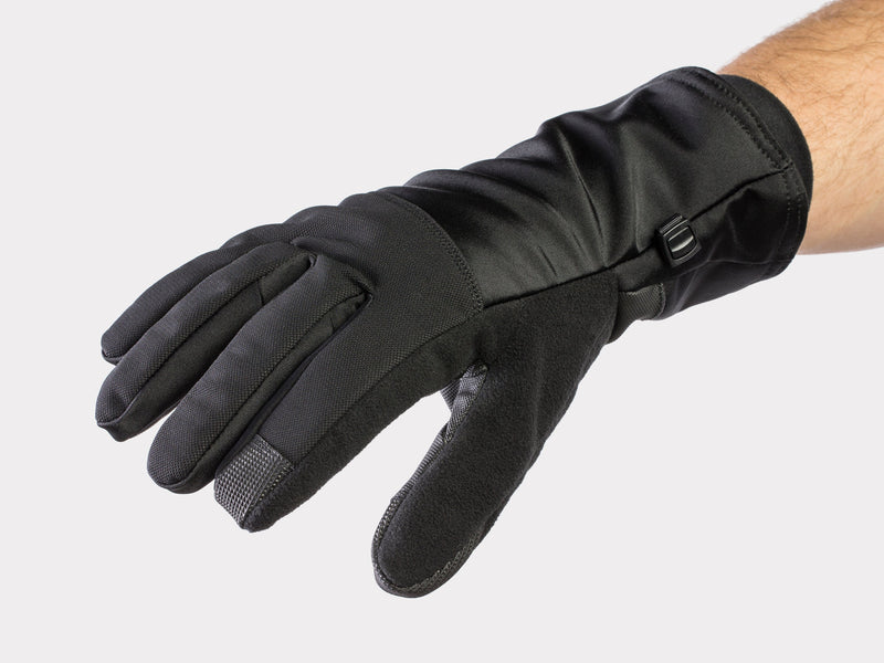 Bontrager Velocis Waterproof Winter Cycling XS Black Glove