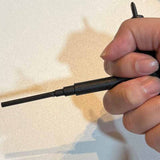 Black 4mm Allen Key