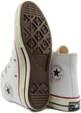 Converse Chuck 70s 162056 Trainers High In White