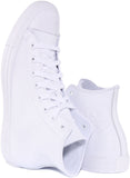 Converse Chuck Taylor All Star 1T406 In White Leather