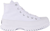 Converse All Star Lugged 2.0 A00871C In White For Women