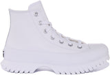 Converse All Star Lugged 2.0 A03705C In White For Women