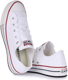 Converse All Star Life 272858C In White For Junior