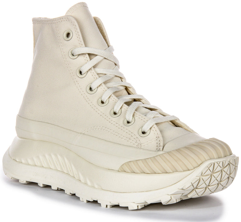 Converse Chuck 70 At CX A04581C In White Platforms