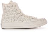 Converse All Star Hi A06434C Charms In White For Women