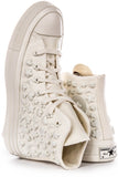 Converse All Star Hi A06434C Charms In White For Women