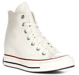 Converse Chuck 70s A12562C In White For Women Platforms