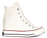 Converse Chuck 70s A12562C In White For Women Platforms