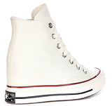 Converse Chuck 70s A12562C In White For Women Platforms
