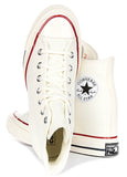 Converse Chuck 70s A12562C In White For Women Platforms