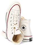 Converse Chuck 70s Hi A19060C In White Red Love