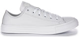 Converse All Star Low 136823C In White Leather