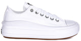 Converse All Star Move Platform 570257C White For Women