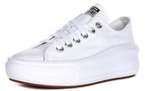 Converse All Star Move Platform 570257C White For Women