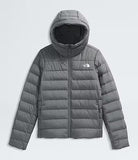 The North Face - Aconcagua 3 Hoodie - Women's - Smoked Pearl