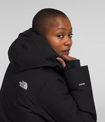 The North Face - Womens Arctic Parka - TNF Black NPF