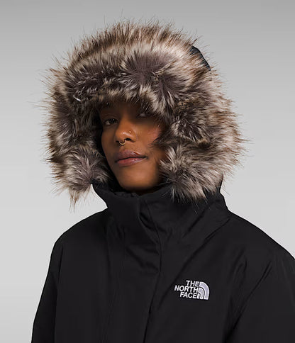 The North Face - Womens Arctic Parka - TNF Black NPF