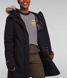 The North Face - Womens Arctic Parka - TNF Black NPF