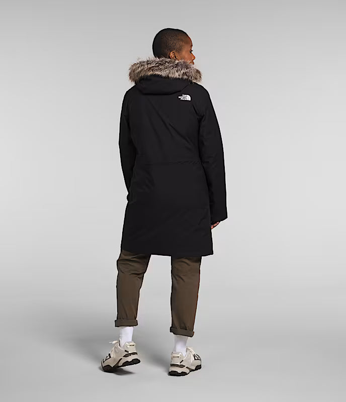 The North Face - Womens Arctic Parka - TNF Black NPF