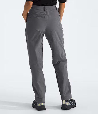 The North Face - Womens Basin Pant - Smoked Pearl