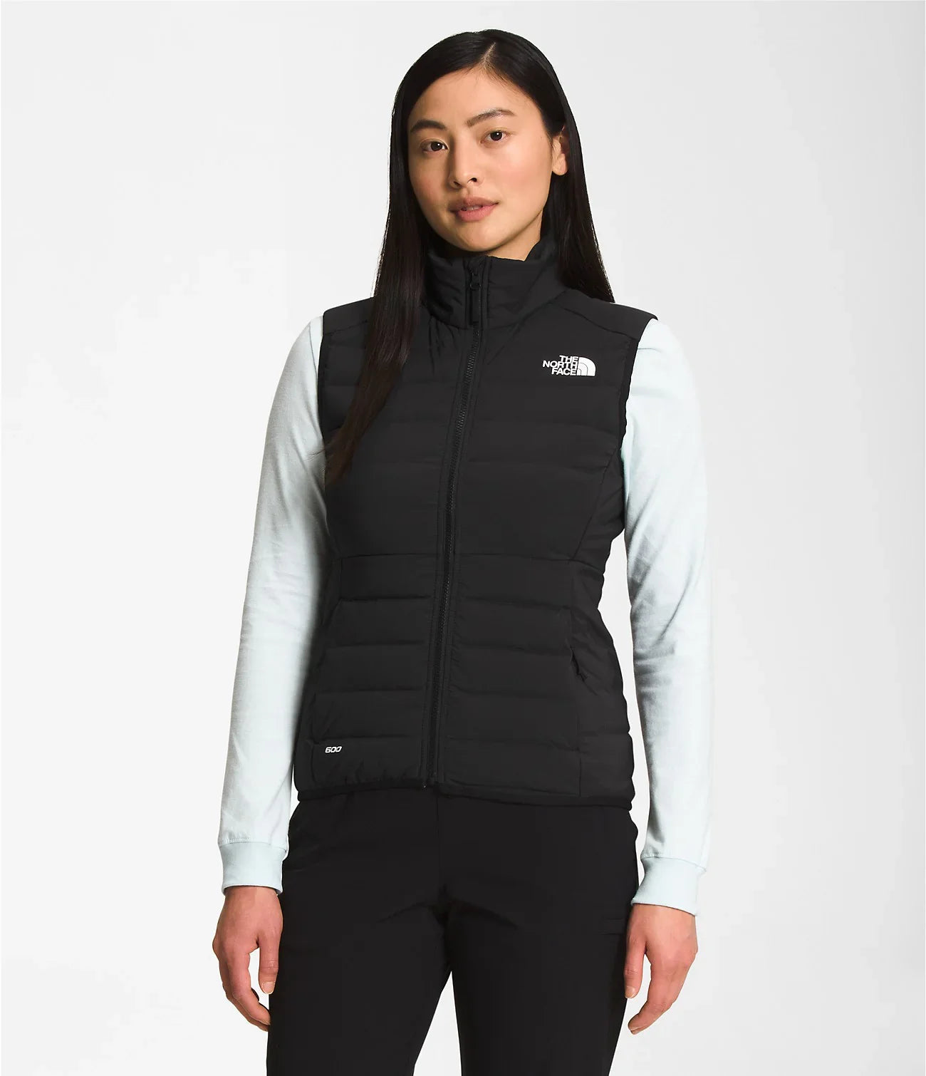 The North Face Womens Belleview Stretch Down Vest