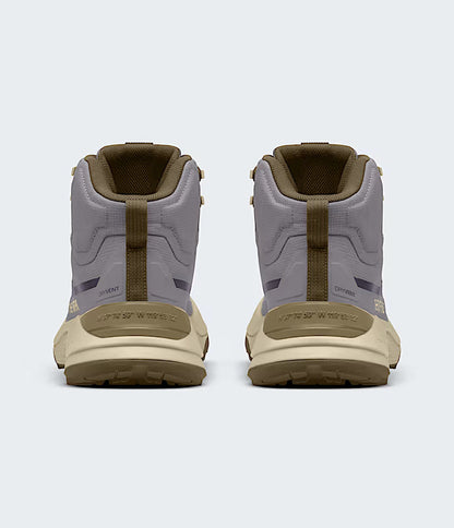 The North Face - Women's Fastpack Mid WP - Transcendent Grey/Cedar
