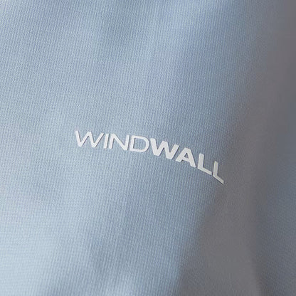 The North Face - Fontanales Wind Jacket - Women's - Frost Grey