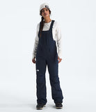 The North Face - Freedom Insulated Bib - Women's - Summit Navy