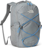 The North Face - Jester - Women's - Concrete Light Heather/Marina Blue