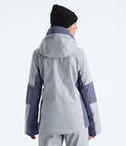 The North Face - Womens Lenado Jacket - Blue Flax/Twilight Galaxy