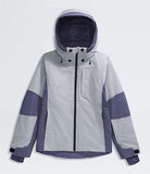 The North Face - Womens Lenado Jacket - Blue Flax/Twilight Galaxy