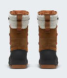 The North Face - Women's Shellista VI Mid WP - Timber Tan/TNF Black