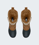 The North Face - Women's Shellista VI Mid WP - Timber Tan/TNF Black