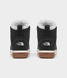 The North Face - Women's Sierra Mid Lace WP - TNF Black/Gardenia White