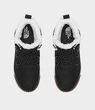 The North Face - Women's Sierra Mid Lace WP - TNF Black/Gardenia White