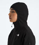 The North Face - Tek Approach FUTUREFLEECE Hooded Jacket - Women's - TNF Black