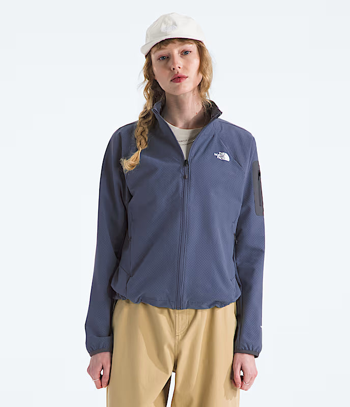 The North Face - Tek Approach Jacket - Women's - Twilight Galaxy