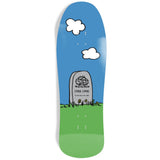 World Industries Skateboard Deck Skateboarding is Dead 10" x 31.3"
