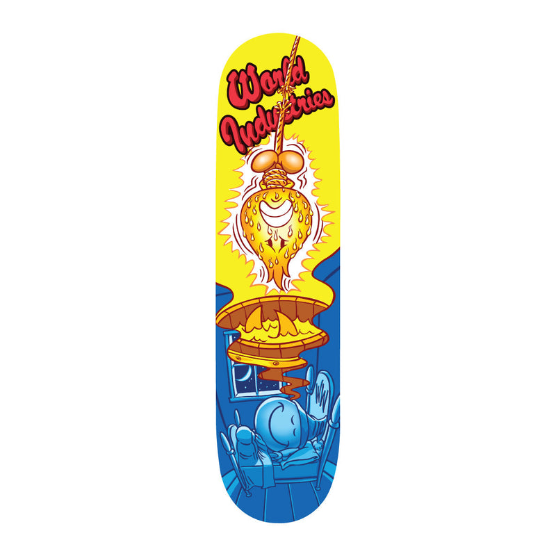 World Industries Skateboard Deck Wet Dreams 8.1" x 31.63"