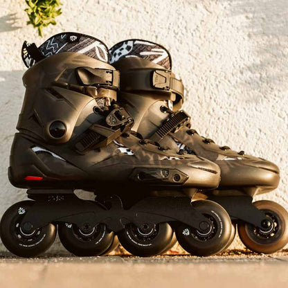 Flying Eagle X5F Spectre Black Skates