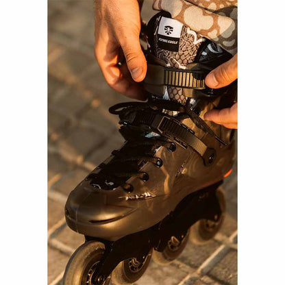Flying Eagle X5F Spectre Black Skates