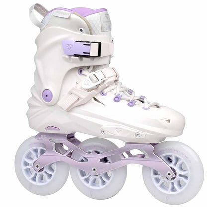 Flying Eagle X7T Reaver Tri Purple Skates