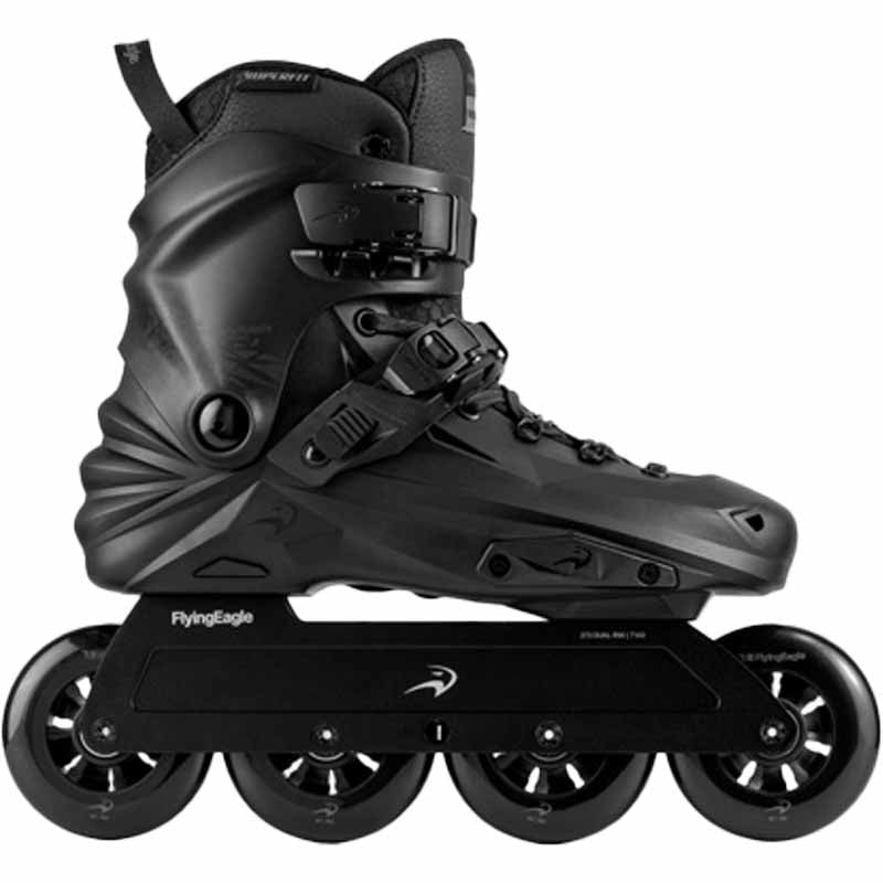 Flying Eagle X7D Reaver D8490 Black Skates