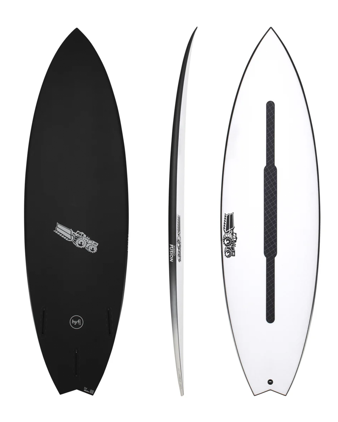 Xero Fusion Hyfi 3.0 (Special Order)