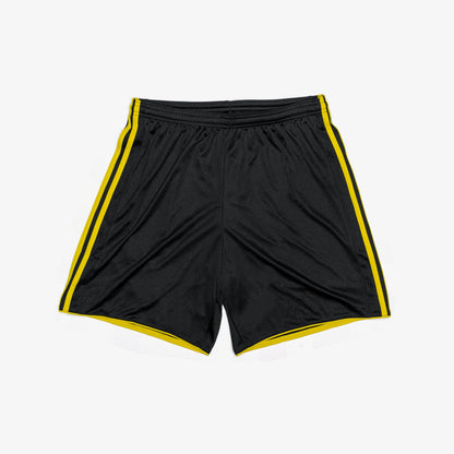 adidas Tastigo 17 Short Black/Yellow - Men's