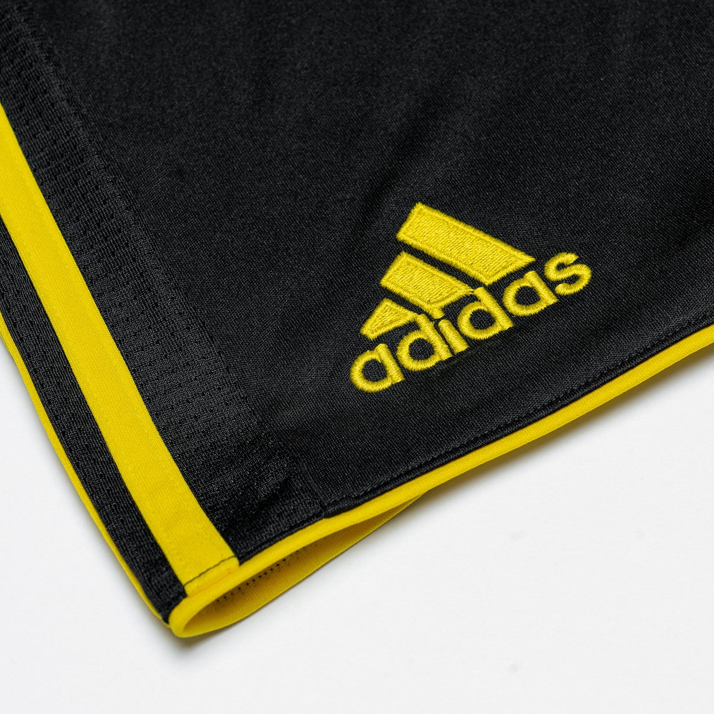 adidas Tastigo 17 Short Black/Yellow - Women's